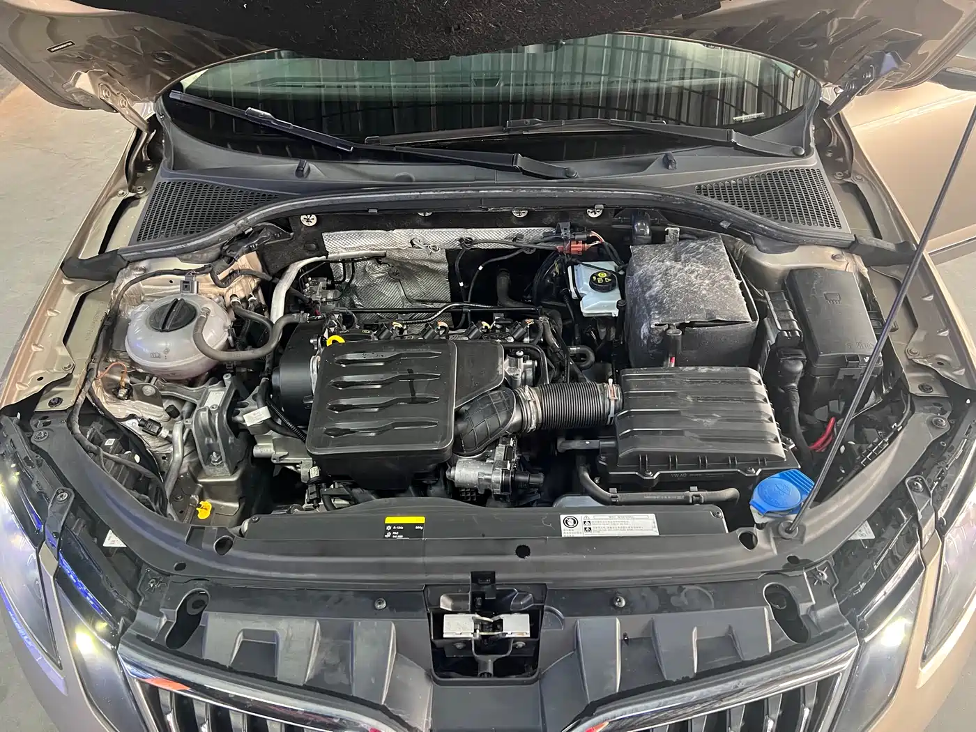 Škoda Octavia 2019 1.5L Automatic Smart Luxury Edition China V фото 17