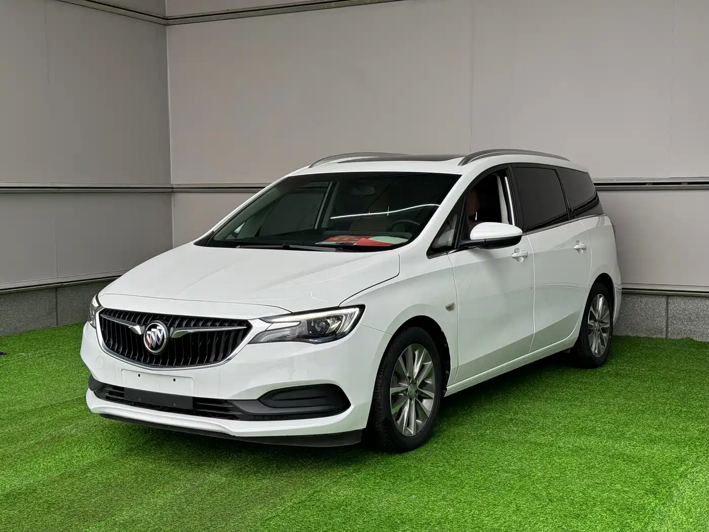 Buick GL6 2023 2021 323T Mild Hybrid Connected Luxury