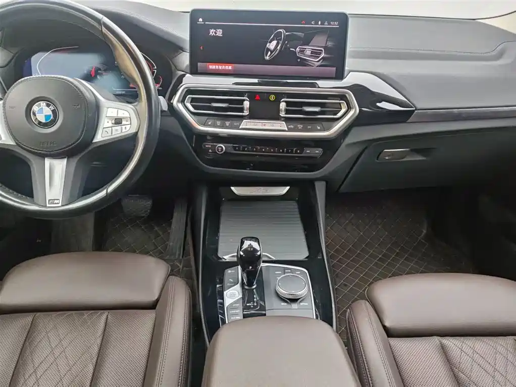 BMW X3 2023 xDrive25i M Sport Package фото 7