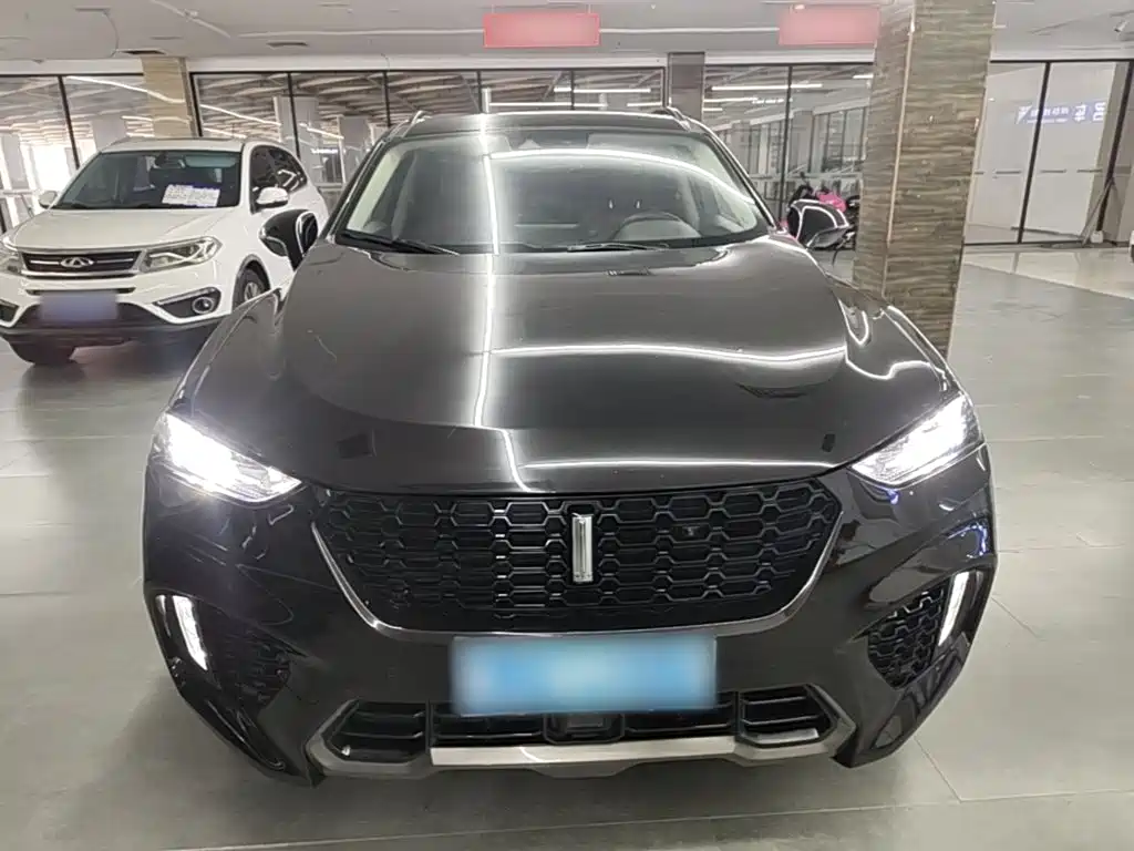 WEY VV7 2018 2017 2.0T Flagship