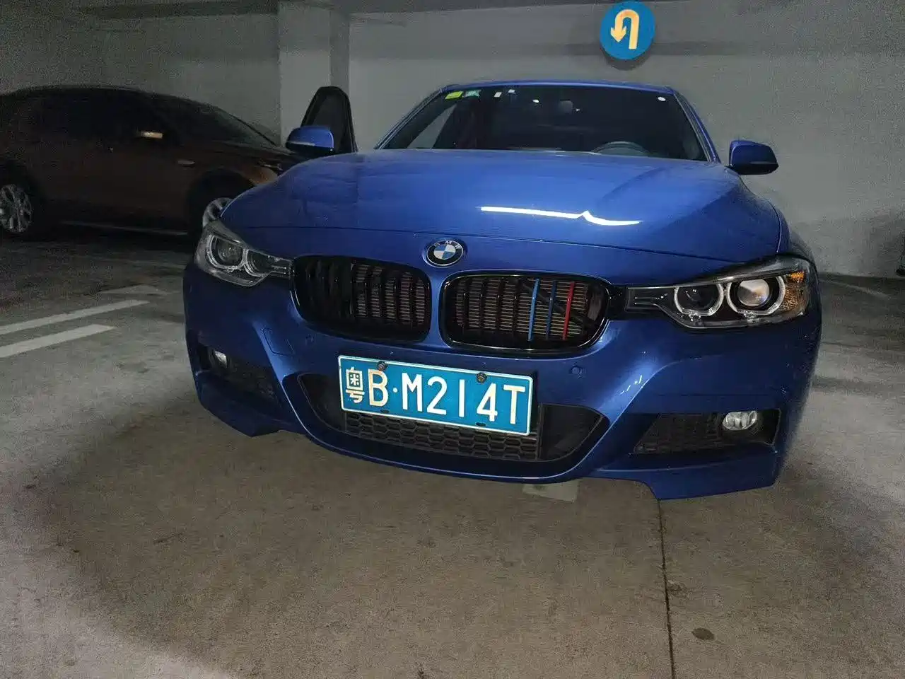 BMW 3 Series (Import) 2014 2014 328i M Sport