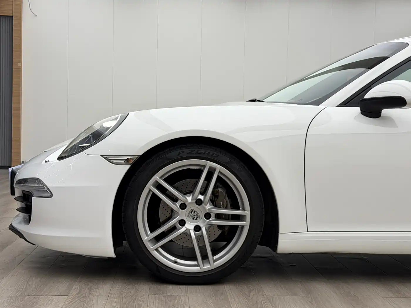 Porsche 911 2012 Carrera 3.4L фото 8