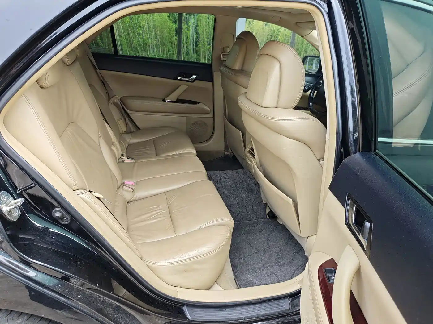 Toyota Reiz 2008 2007 2.5S Leather Sunroof Edition