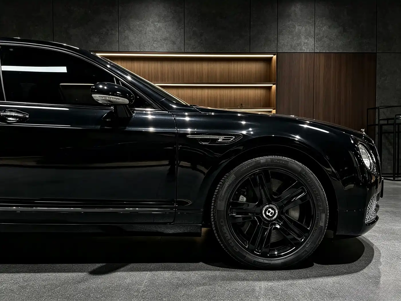Bentley Flying Spur 2007 2005 6.0T Standard Model