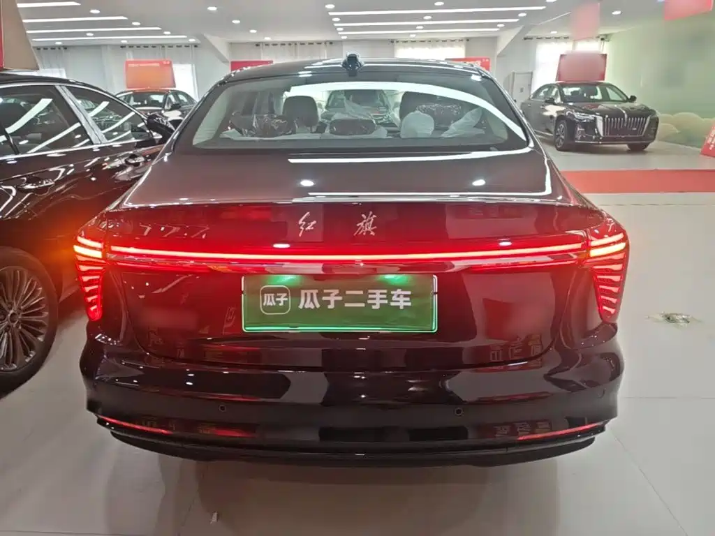 Hongqi H5 PHEV 2026 2025 130 Super Hybrid Edition