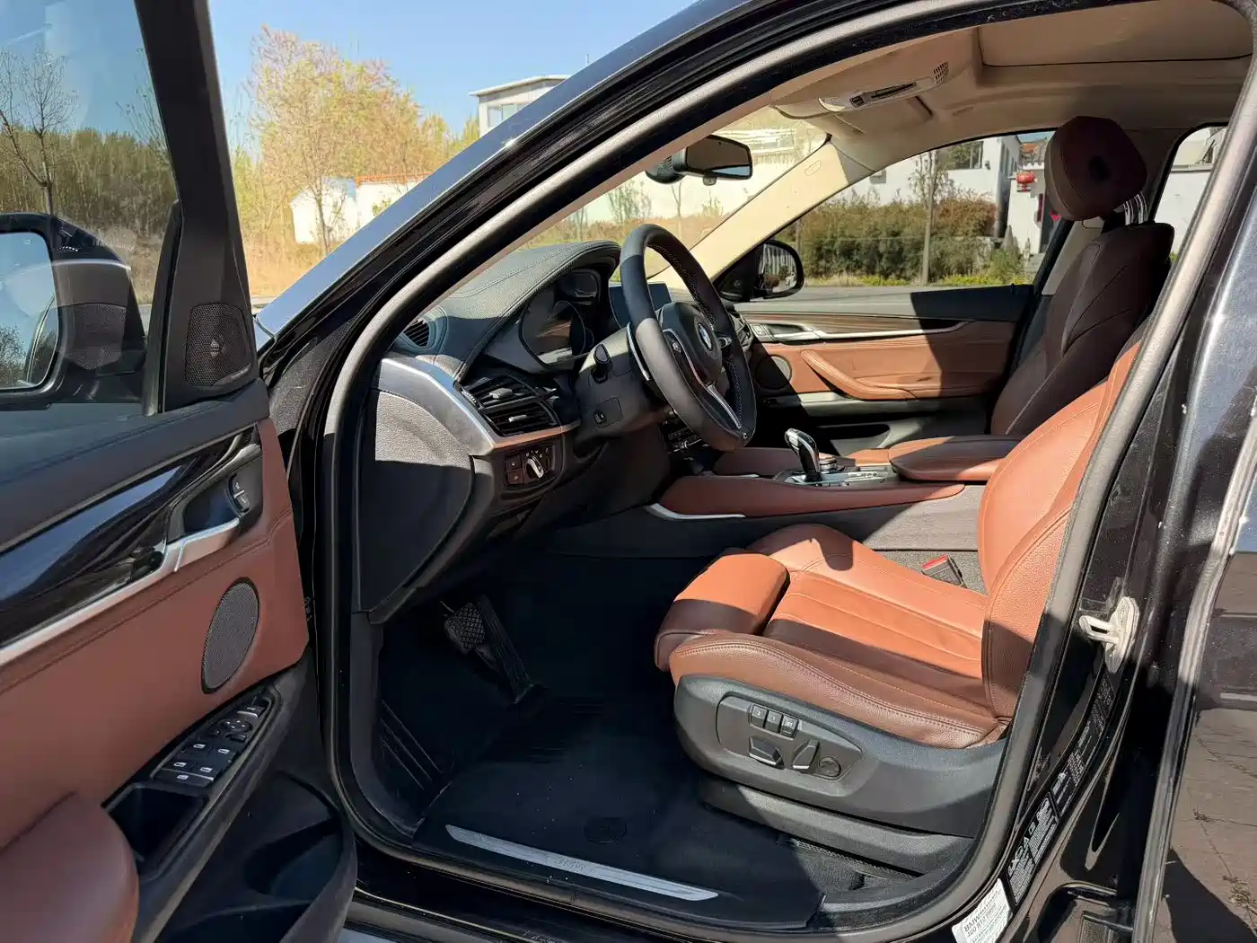 BMW X6 2015 xDrive35i Leading Type фото 4