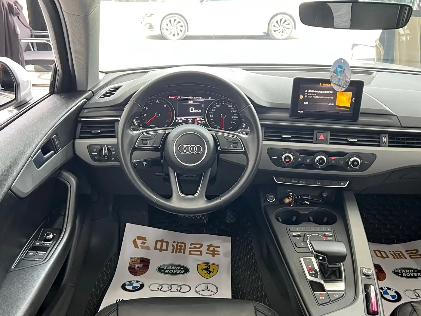 Audi A4L 2019 40 TFSI Progressive (China VI) фото 7