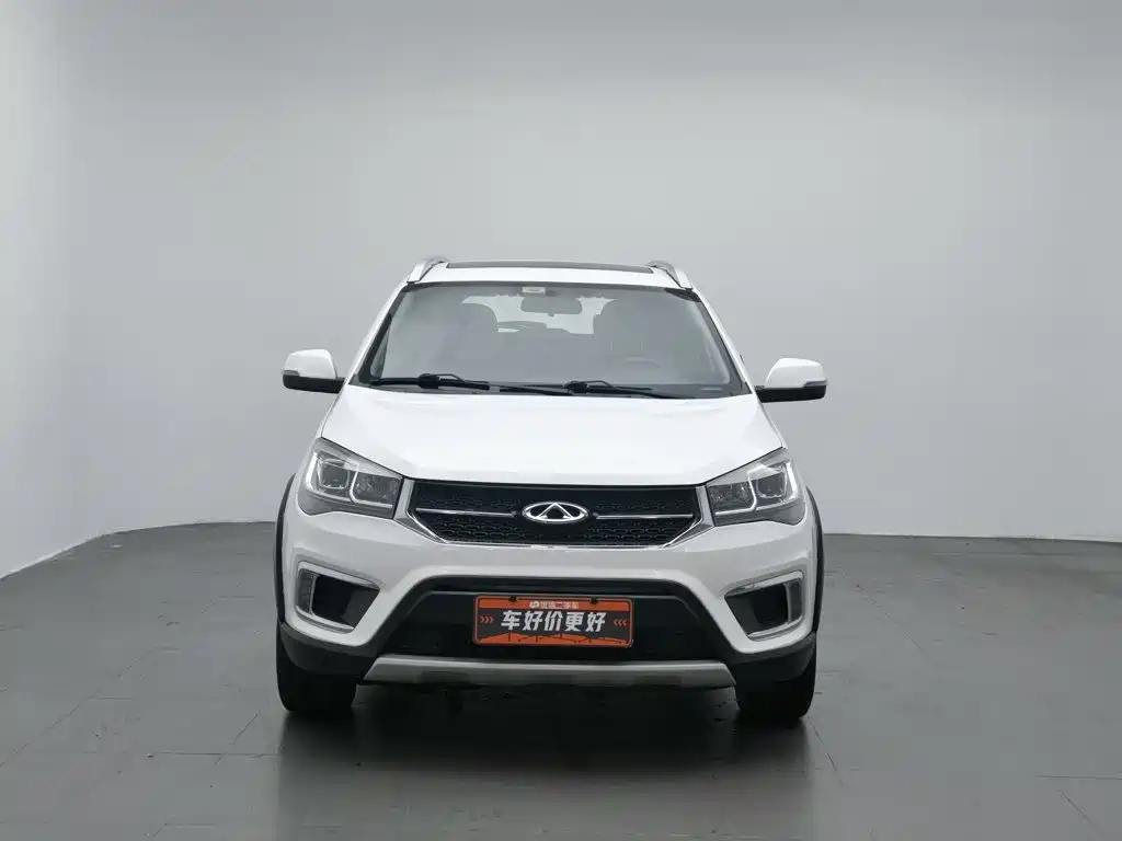 Chery Tiggo 3x 2017 2017 1.5L Automatic Luxury Edition