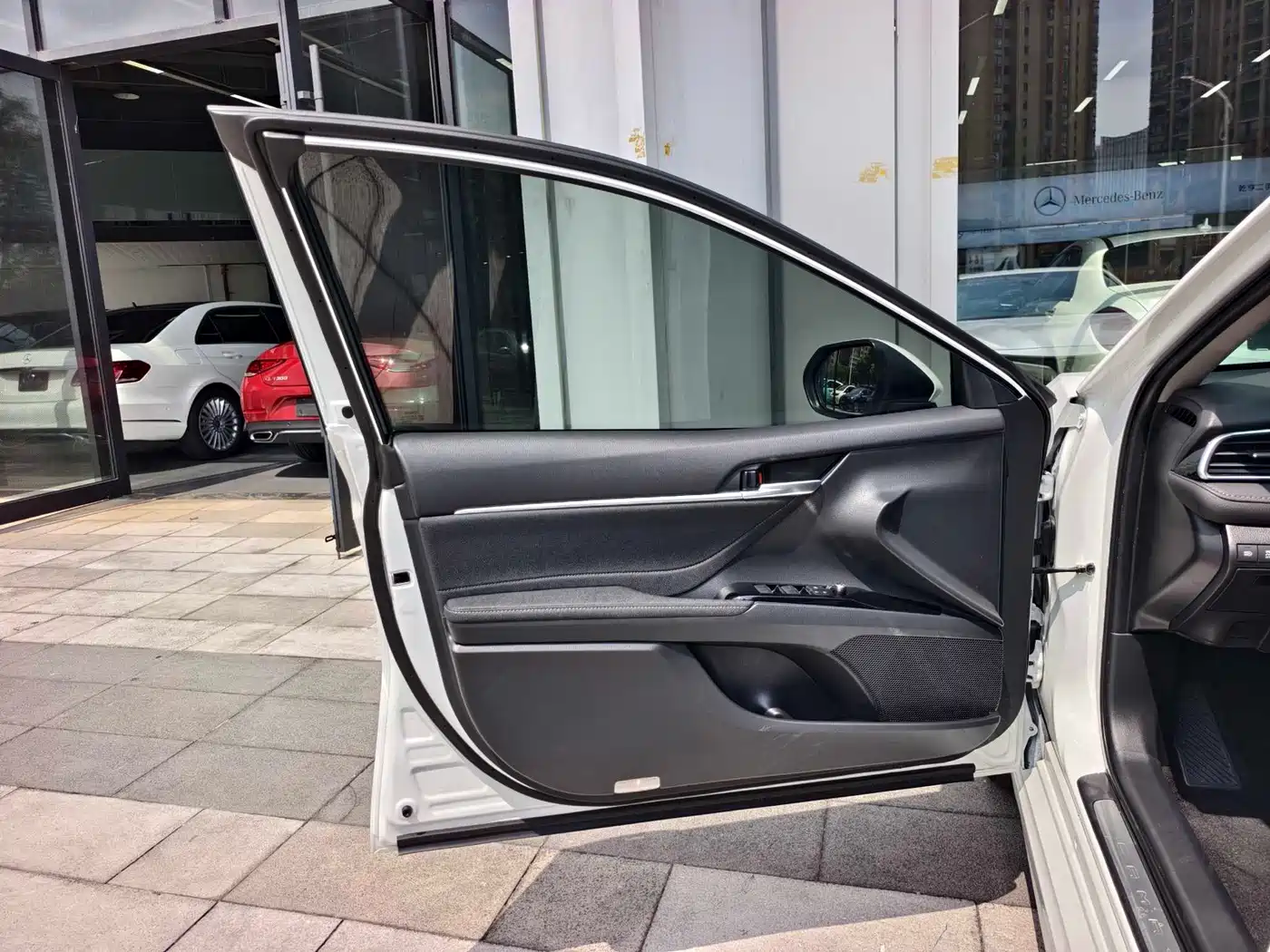 Toyota Camry 2023 2023 2.5S Trend Edition