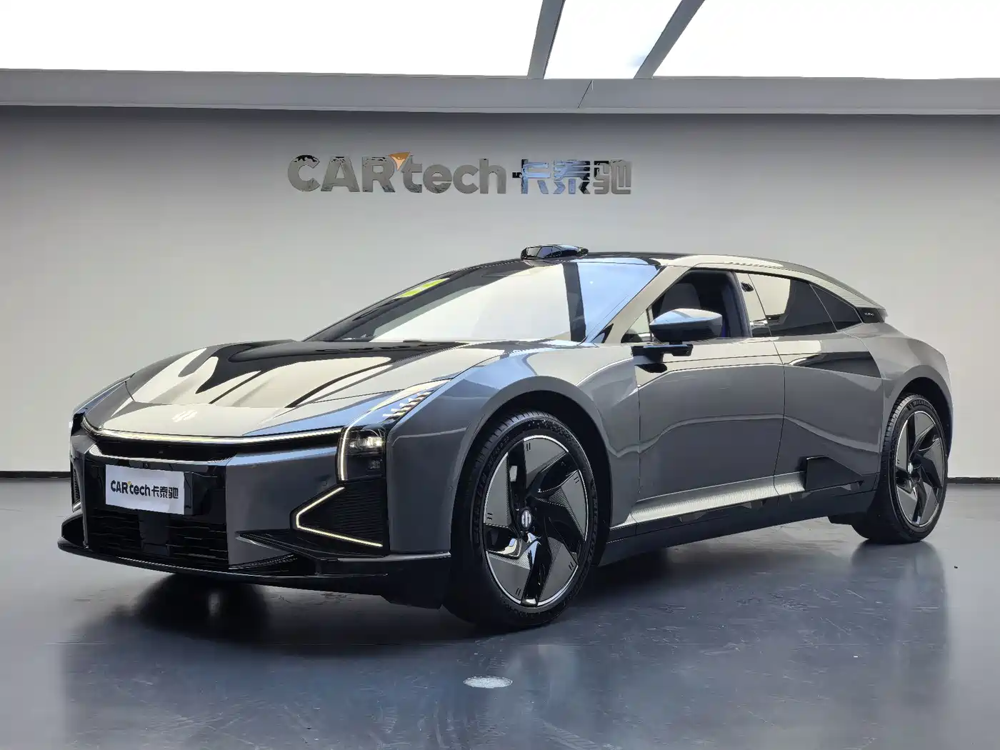 2023 HiPhi Z