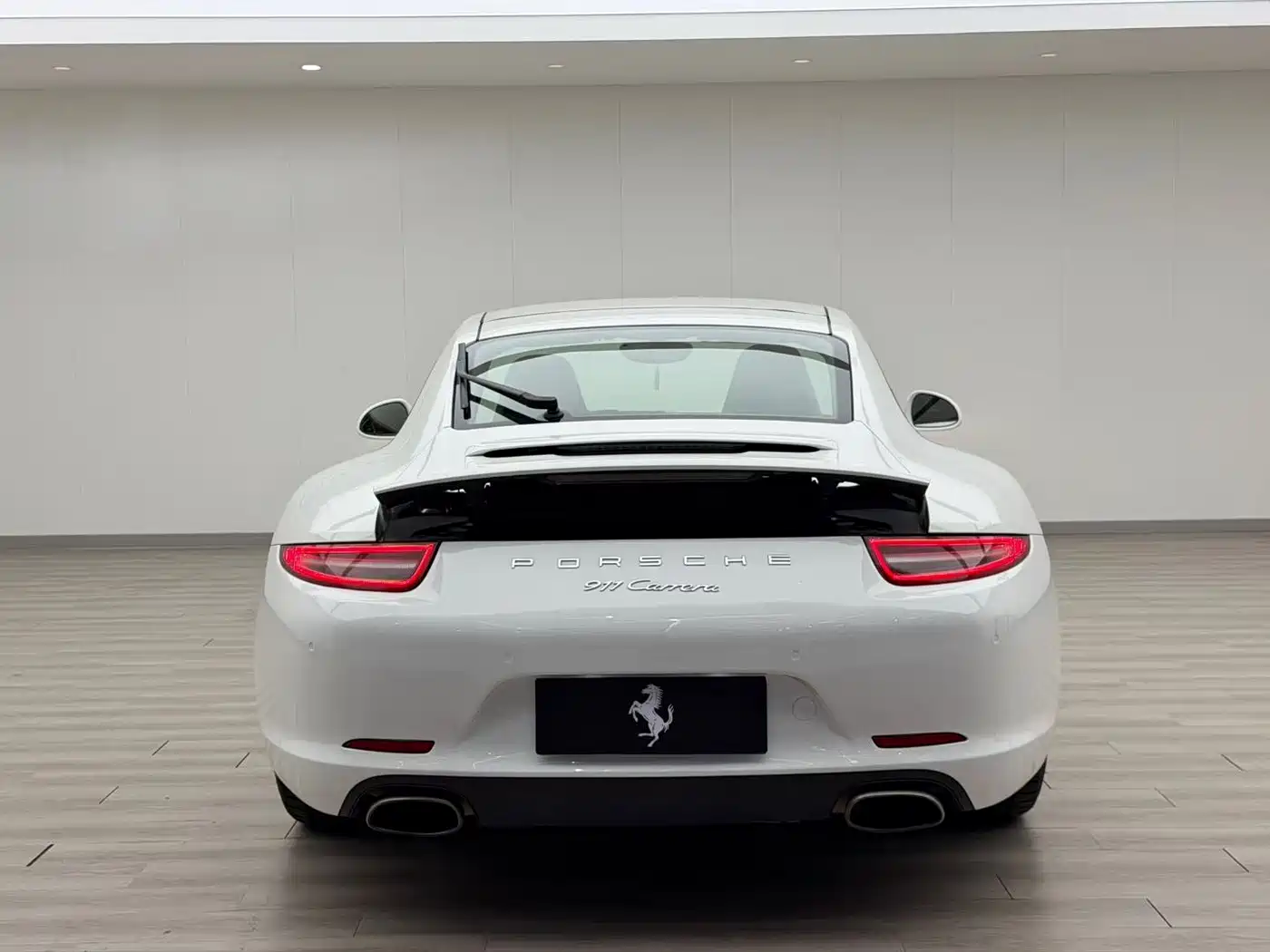 Porsche 911 2012 Carrera 3.4L фото 5
