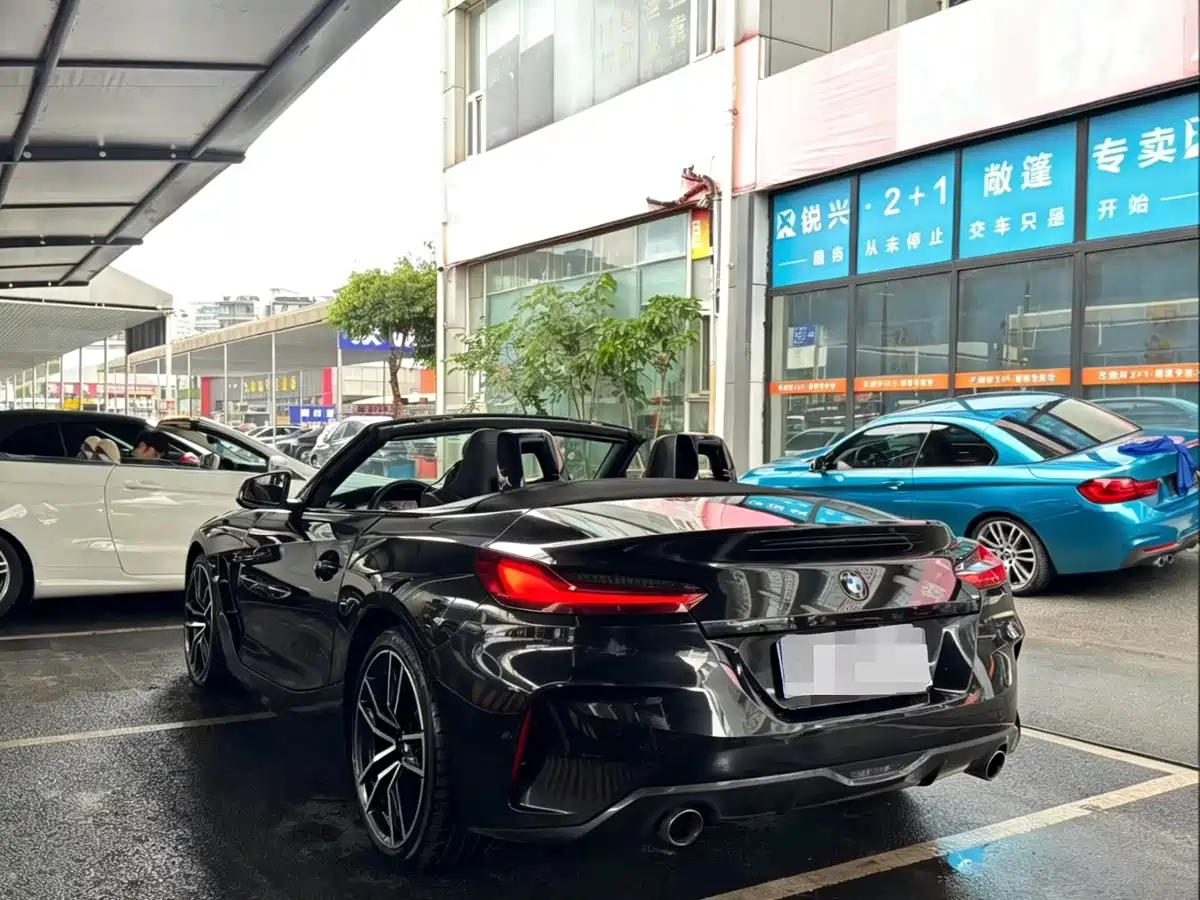 BMW Z4 2021 2019 sDrive 25i M Sport Package