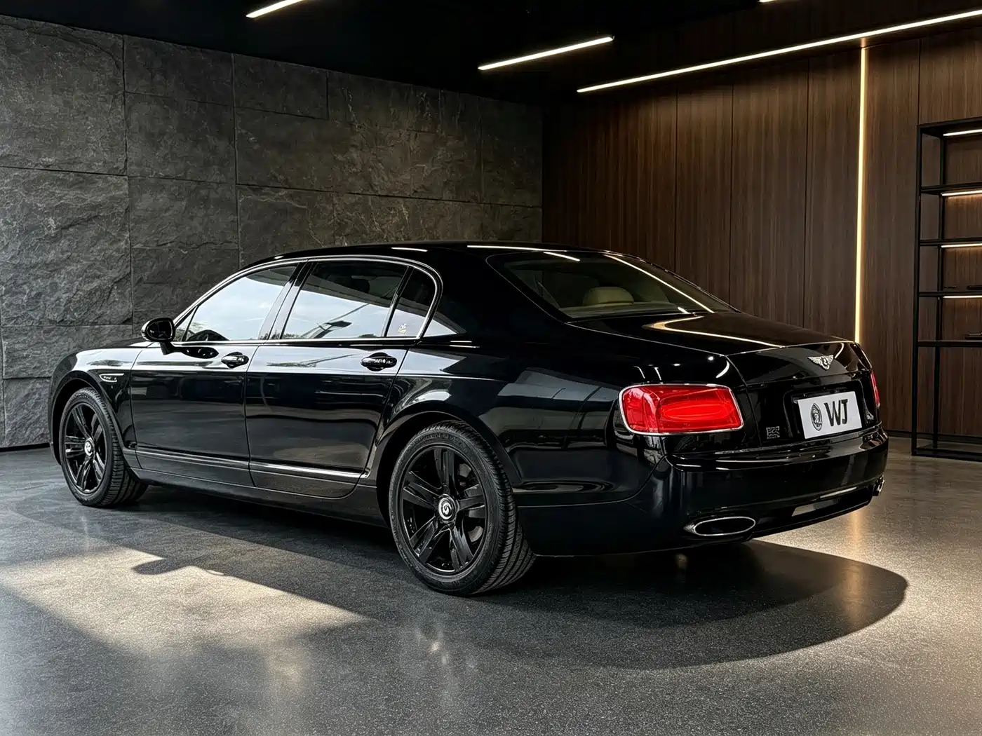 Bentley Flying Spur 2007 2005 6.0T Standard Model