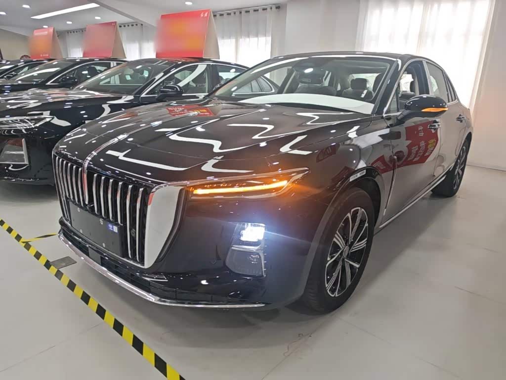 Hongqi H5 PHEV