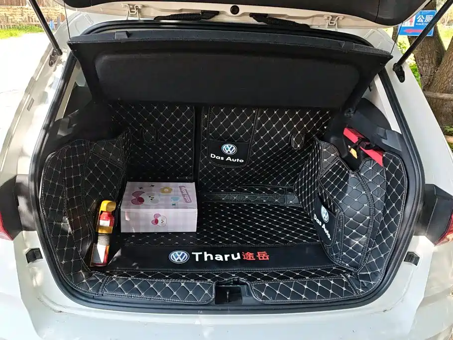 Volkswagen Tharu, миниатюра 4