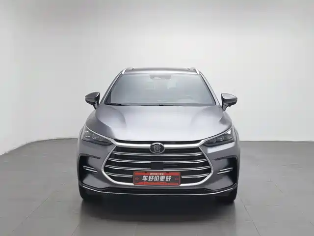 BYD Tang New Energy 2021 DM-i 112KM Honor — фото 3