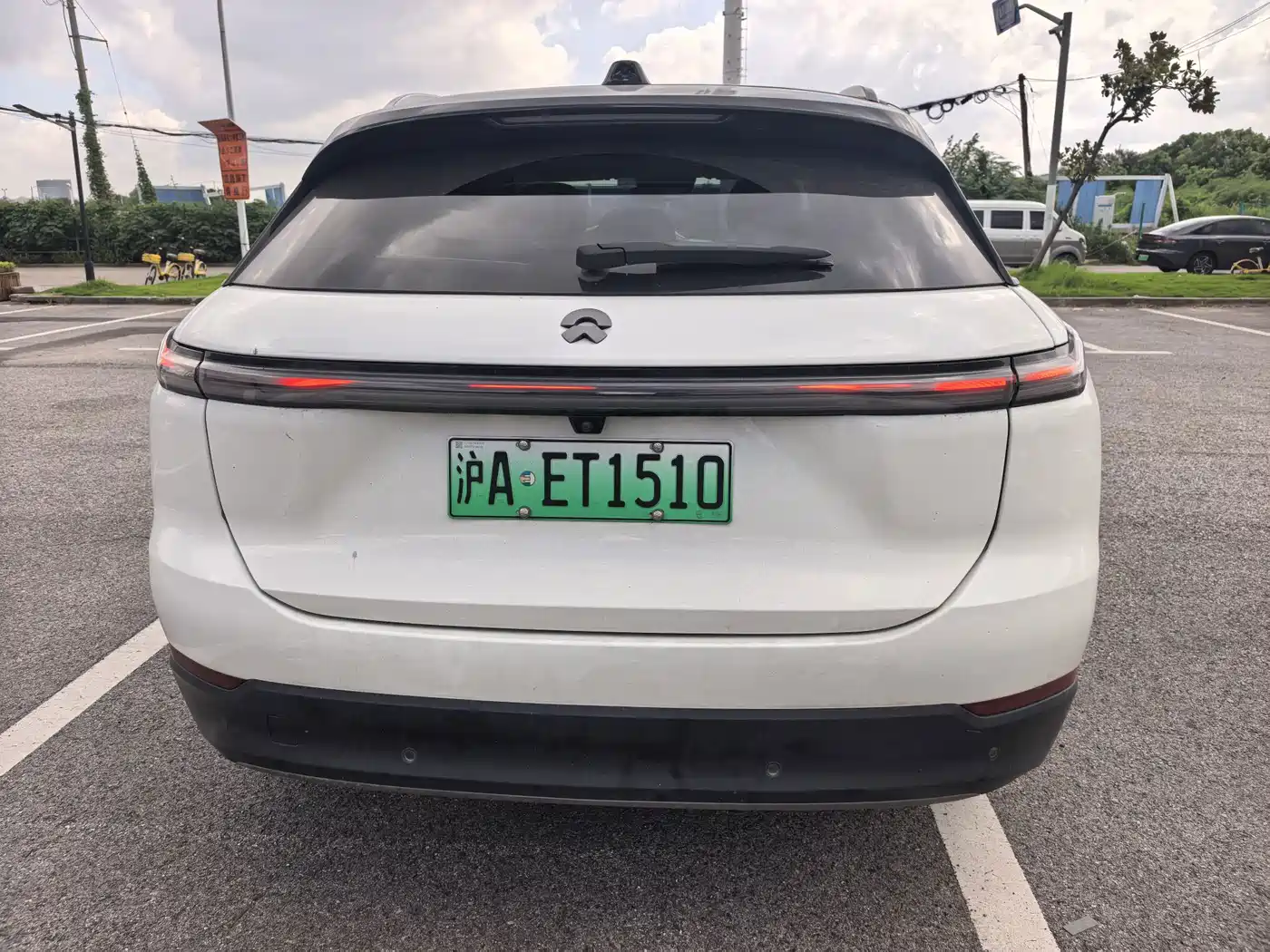 NIO ES7 2024 2024 100kWh