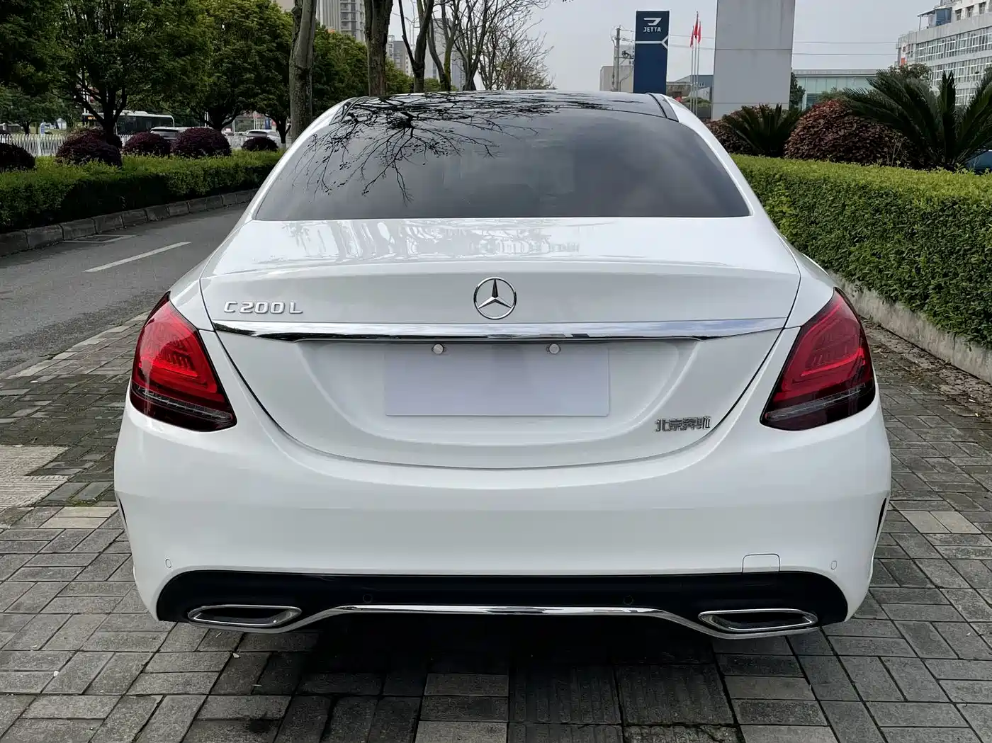 Mercedes-Benz C-Class 2021 C 200 L Fashion Sport Edition фото 17