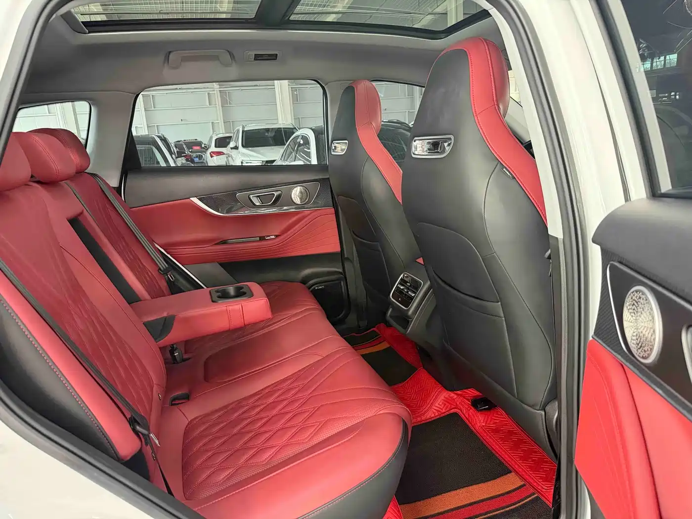Chery Tiggo 7 PLUS 2023 2023 Champion Edition 1.5TCI CVT Luxury