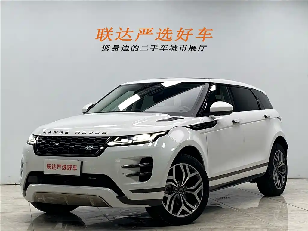 Land Rover Range Rover Evoque 2022 Range Rover Evoque L 249PS R-Dynamic Luxury Edition