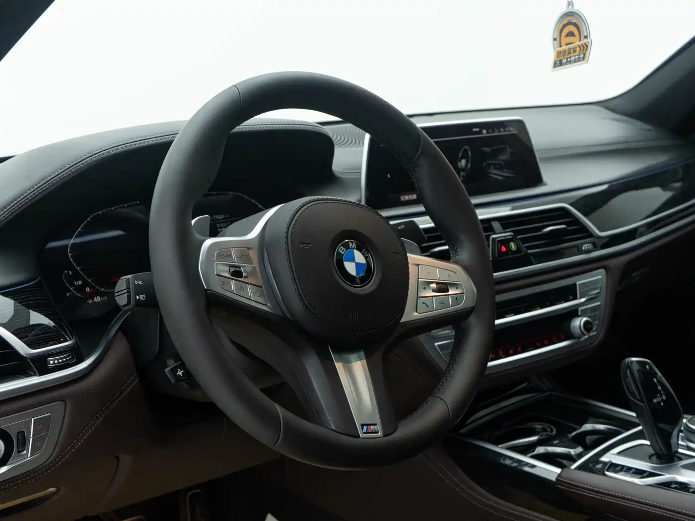 BMW 7 Series 2019 Facelift 730Li M Sport Package фото 5
