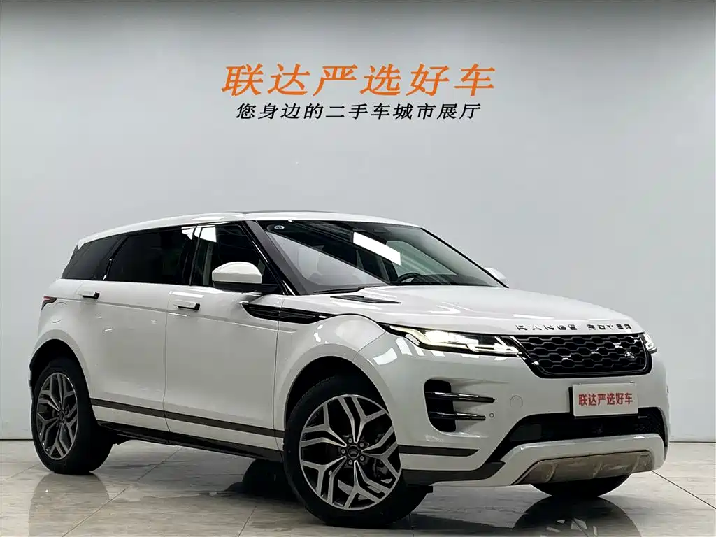 Land Rover Range Rover Evoque 2022 Range Rover Evoque L 249PS R-Dynamic Luxury Edition фото 24