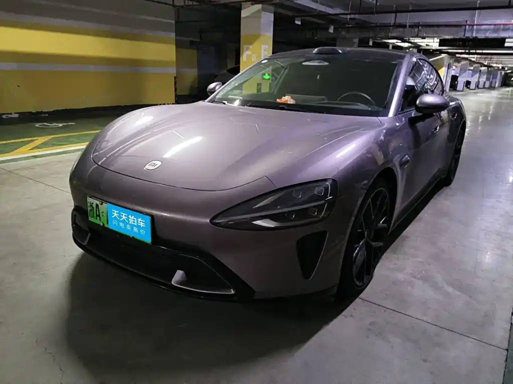 Xiaomi Auto Xiaomi SU7 2024 AWD Max Founder's Edition