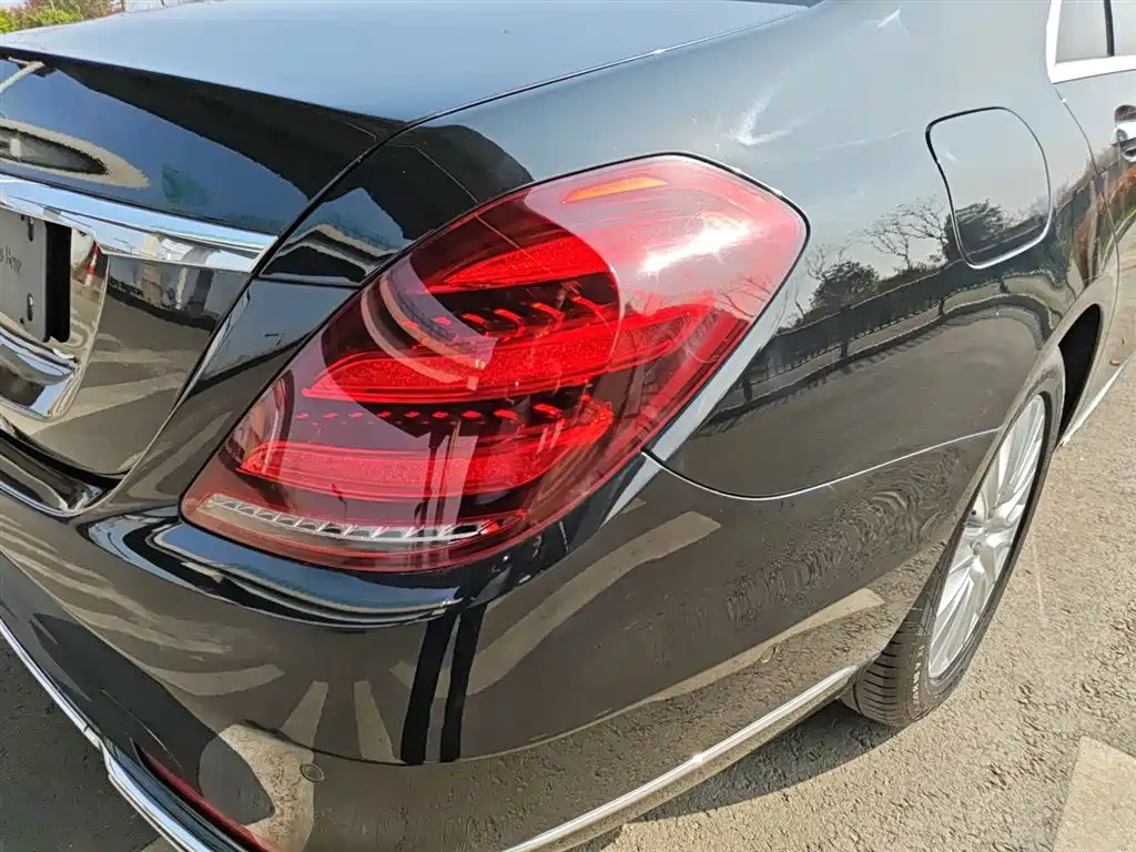 Mercedes-Benz S-Class 2019 S 320 L фото 8
