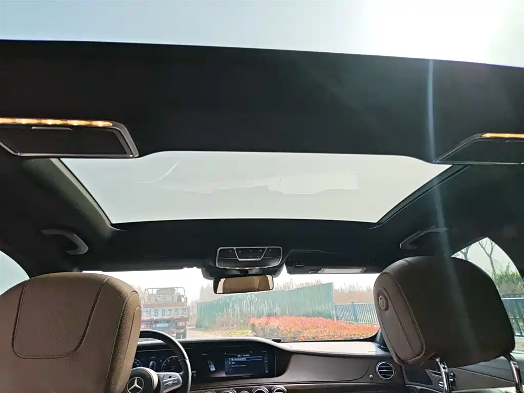 Mercedes-Benz S-Class 2019 S 320 L фото 18