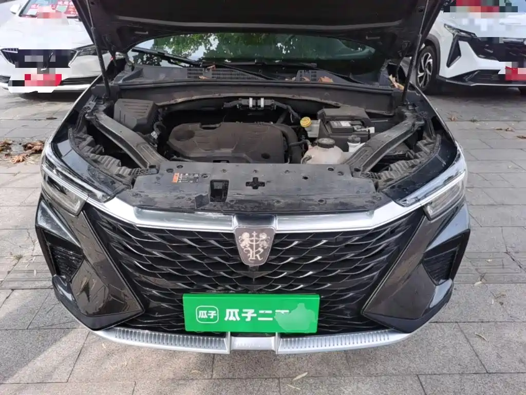 Roewe RX5 2026 2025 PLUS 330TGI Auto Trend-Setting Smart Edition