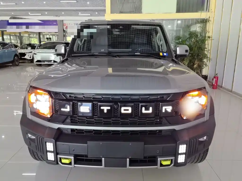 Jetour Shanhai T2 2025 2024 C-DM 129KM Forest Edition