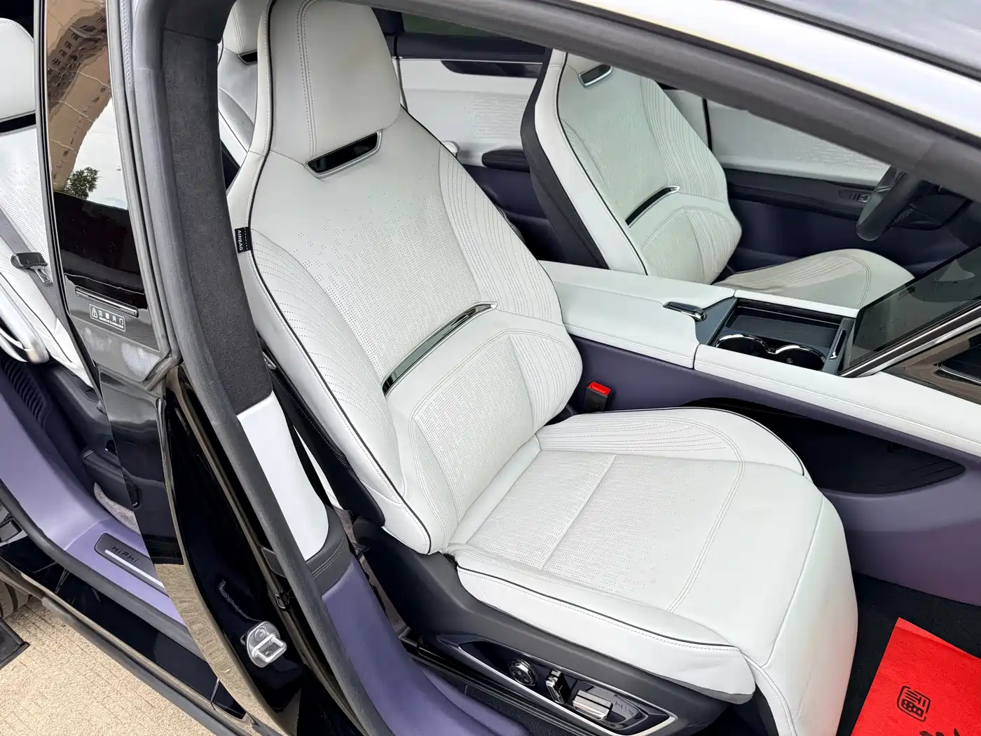 HiPhi X 2022 2021 Flagship Edition 6-Seater