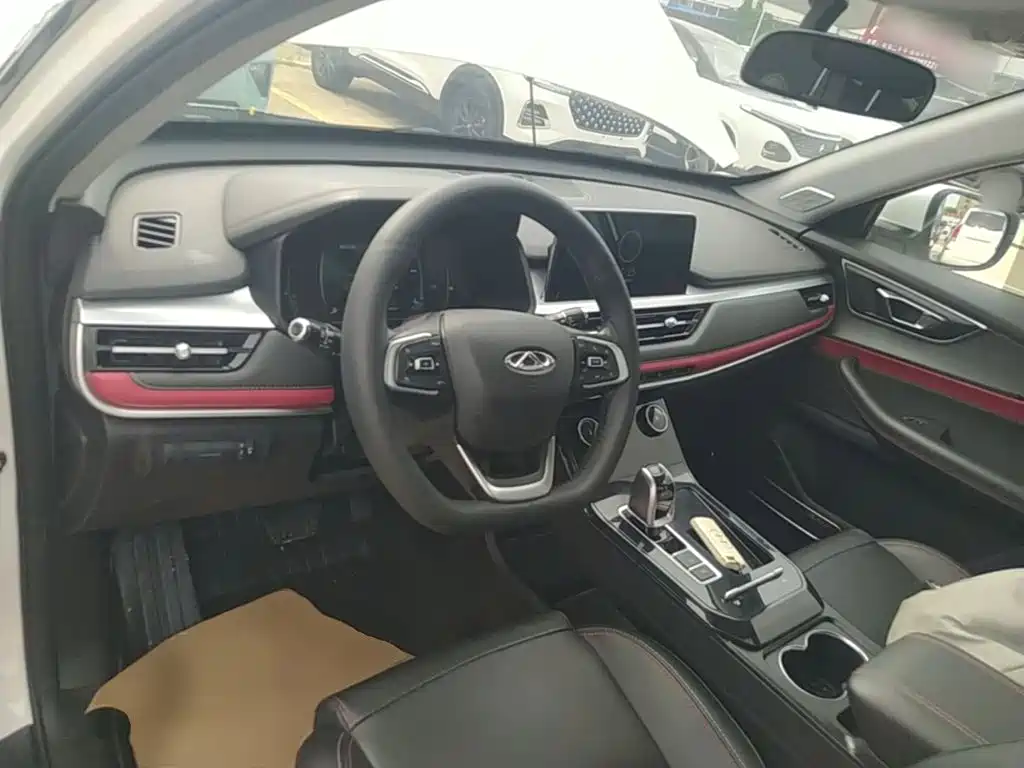 Chery Tiggo 7 2020 2020 1.5T CVT Luxury