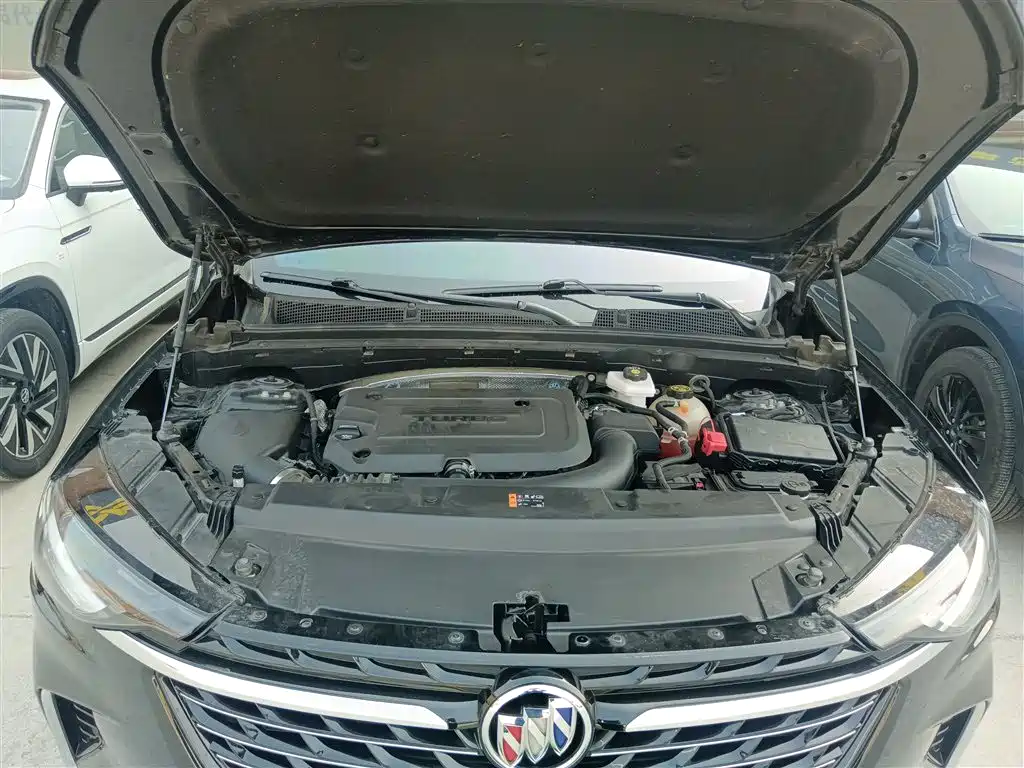 Buick Envision Plus 2023 Enclave Plus 652T 5-Seater Luxury фото 16