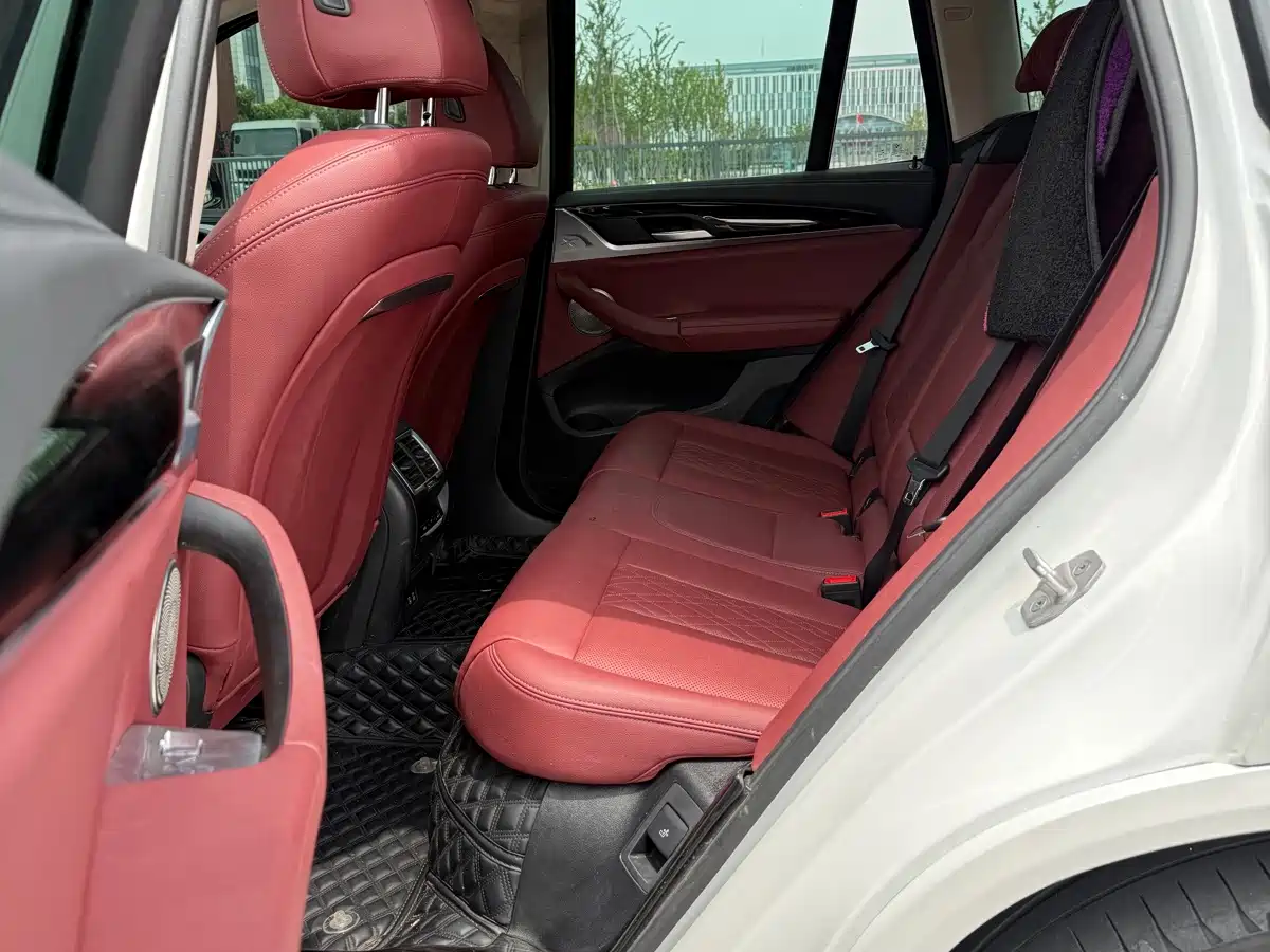 BMW iX3 2024 2024 Leading Edition