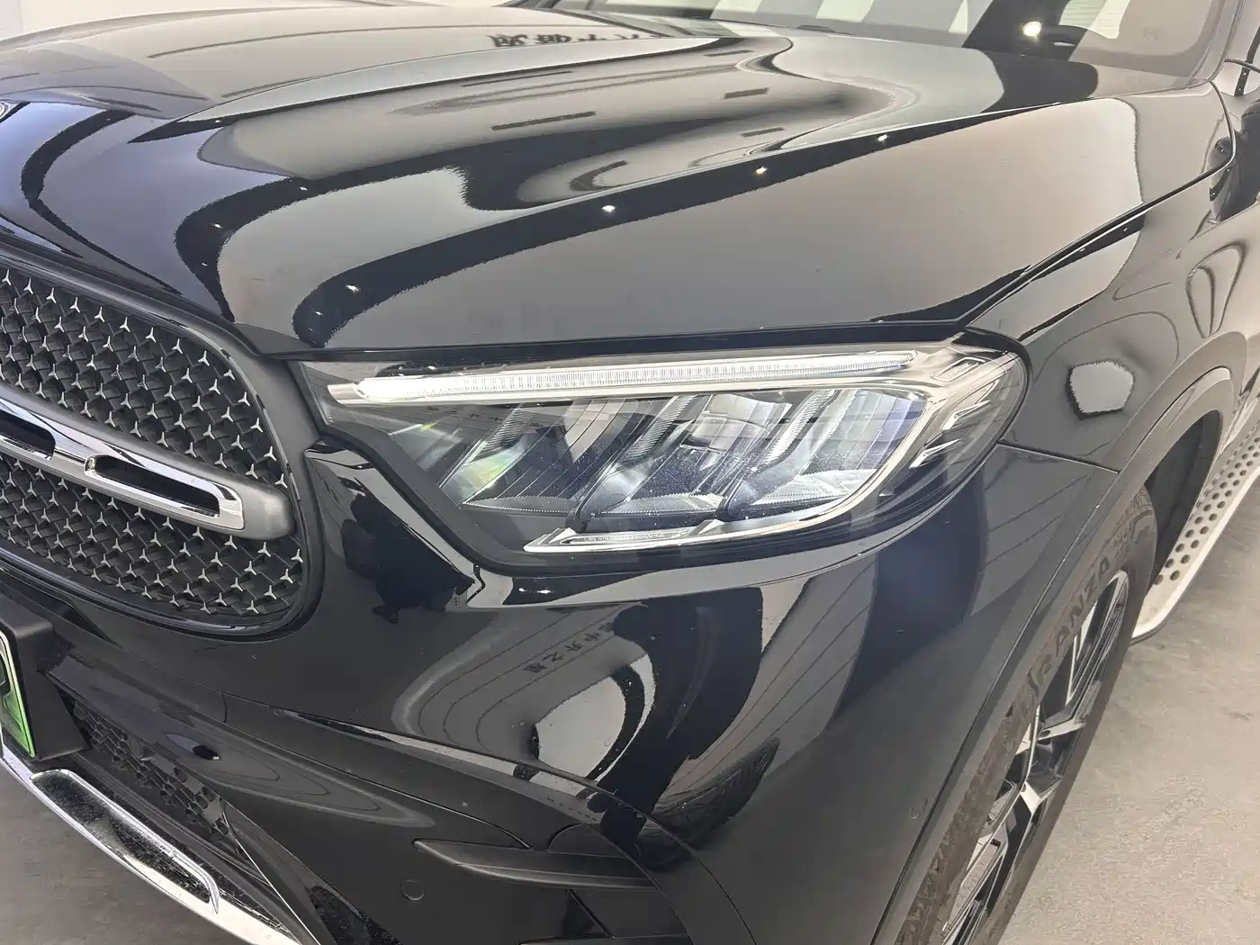 MERCEDES-BENZ GLC NEW ENERGY