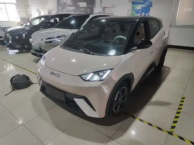 BYD Seagull Энергия