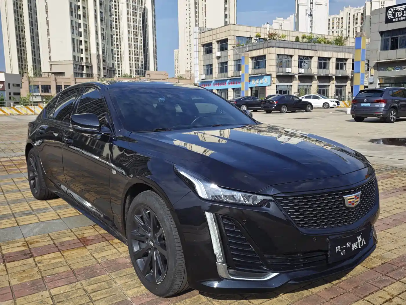 Фото 3 - Cadillac CT5