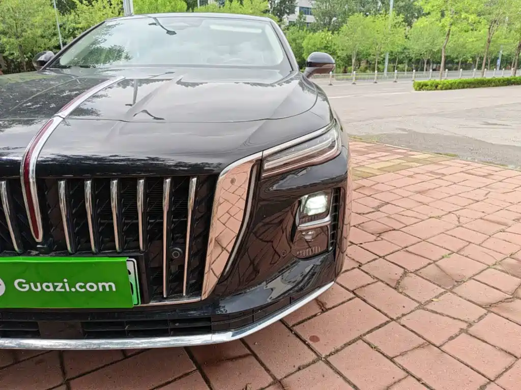 Hongqi H5 PHEV 2026 2025 170 Super Hybrid Edition
