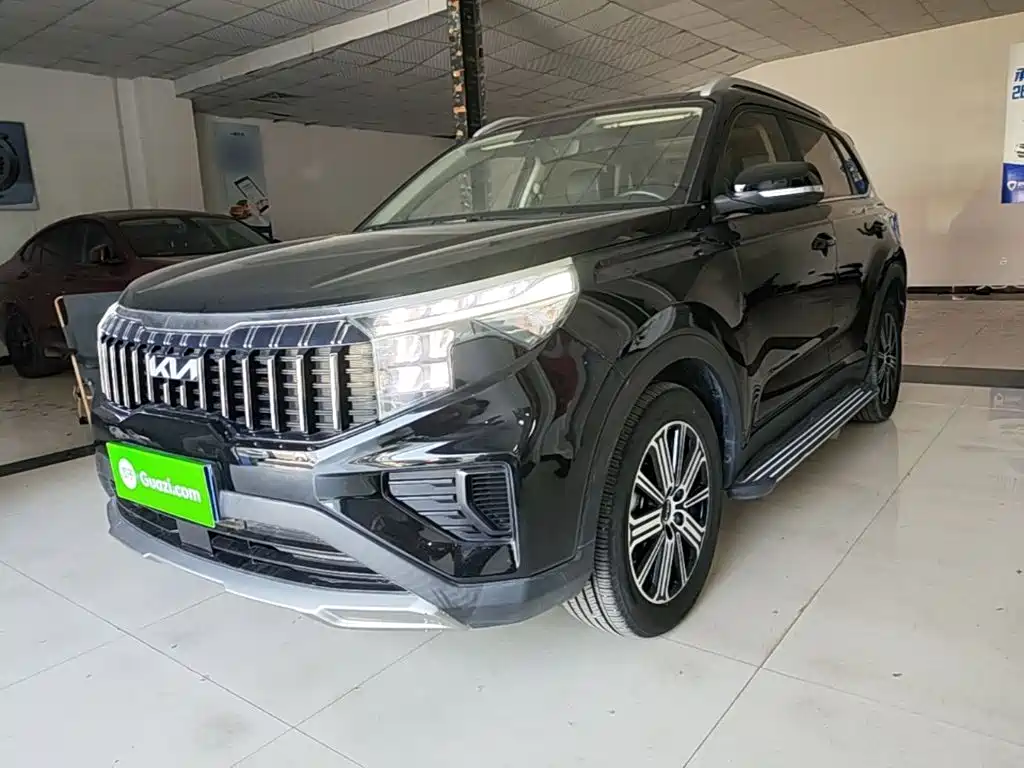 Kia Sportage 2022 2021 Ace 2.0L Challenge Edition