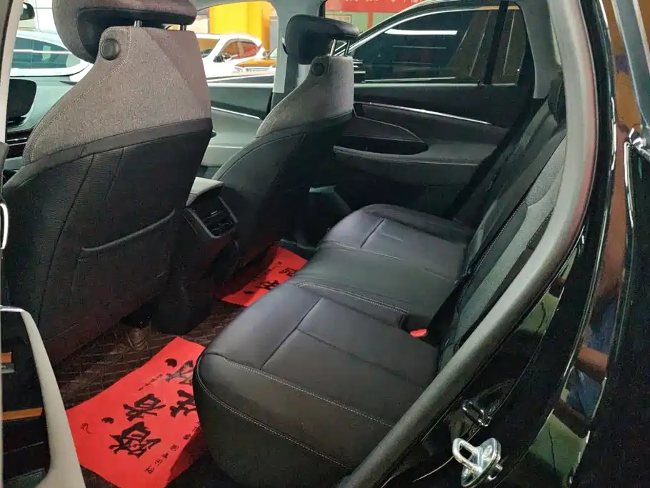 Buick E5 2023 2023 Smart Standard Range Edition