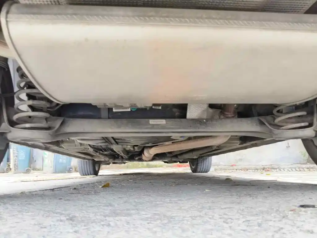 Geely Emgrand GS 2021 2020 1.4T CVT Elegance