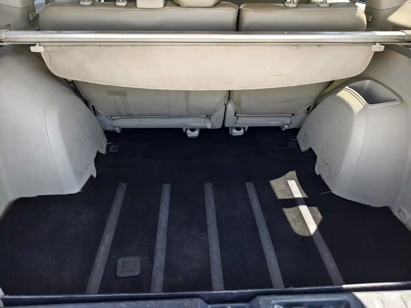 Mitsubishi Outlander (Import) 2007 2008 Model 3.0 Luxury