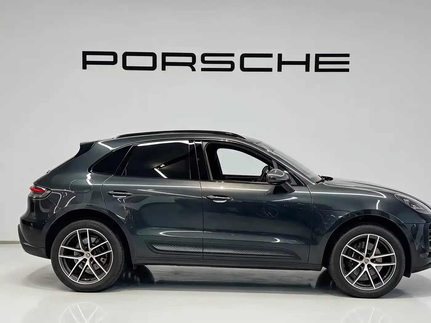 Porsche Macan 2025 2024 Macan 2.0T