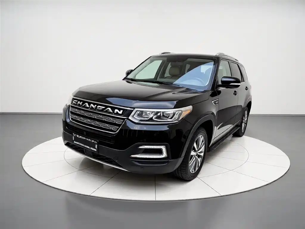 Changan CS95 2017 2017 2.0T 2WD Intelligent Expansion Edition