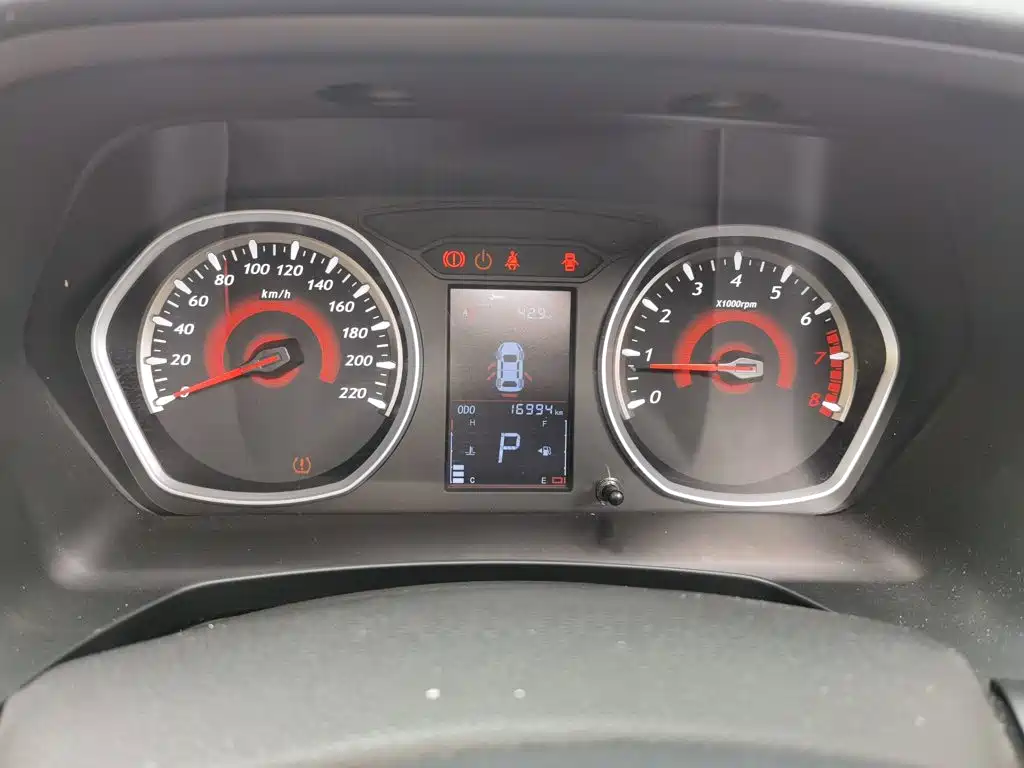 Soueast DX3 2023 2022 1.5T CVT PLUS