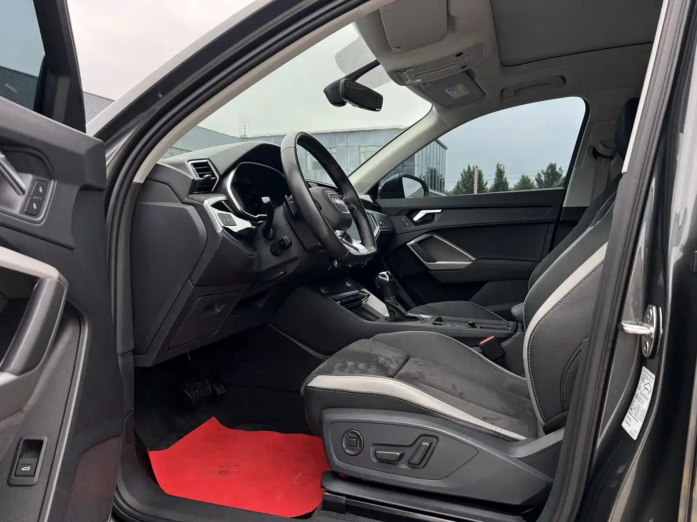 Audi Q3 2023 2023 35 TFSI Fashion Dynamic (1.4T)