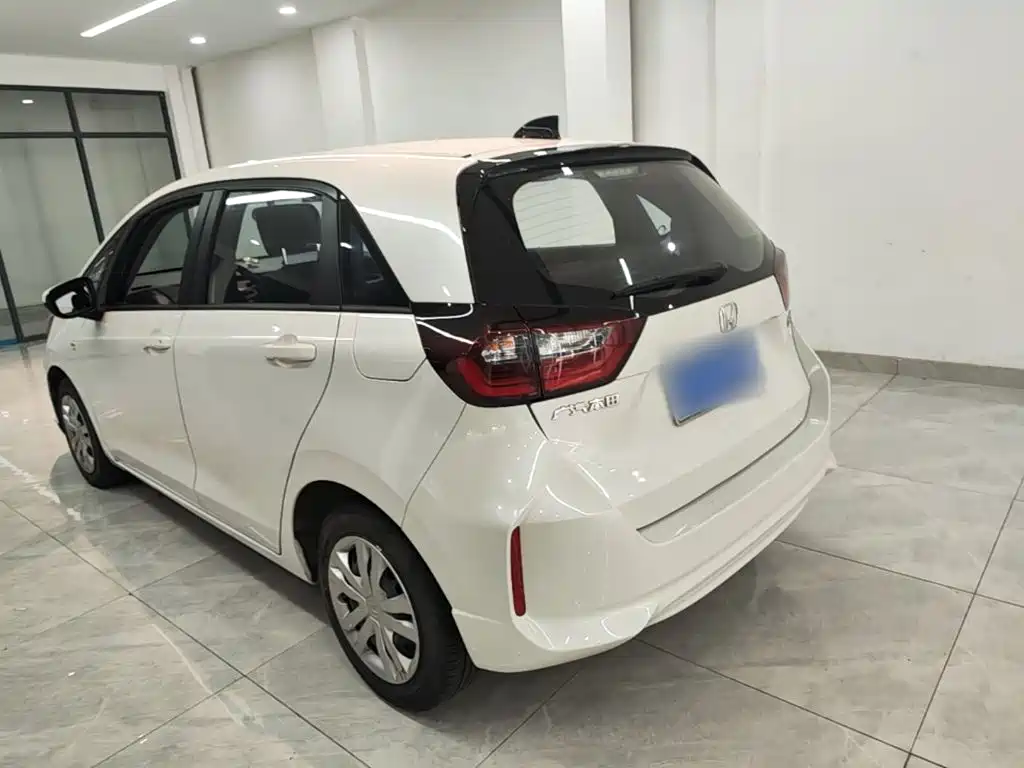 Honda Fit, миниатюра 23