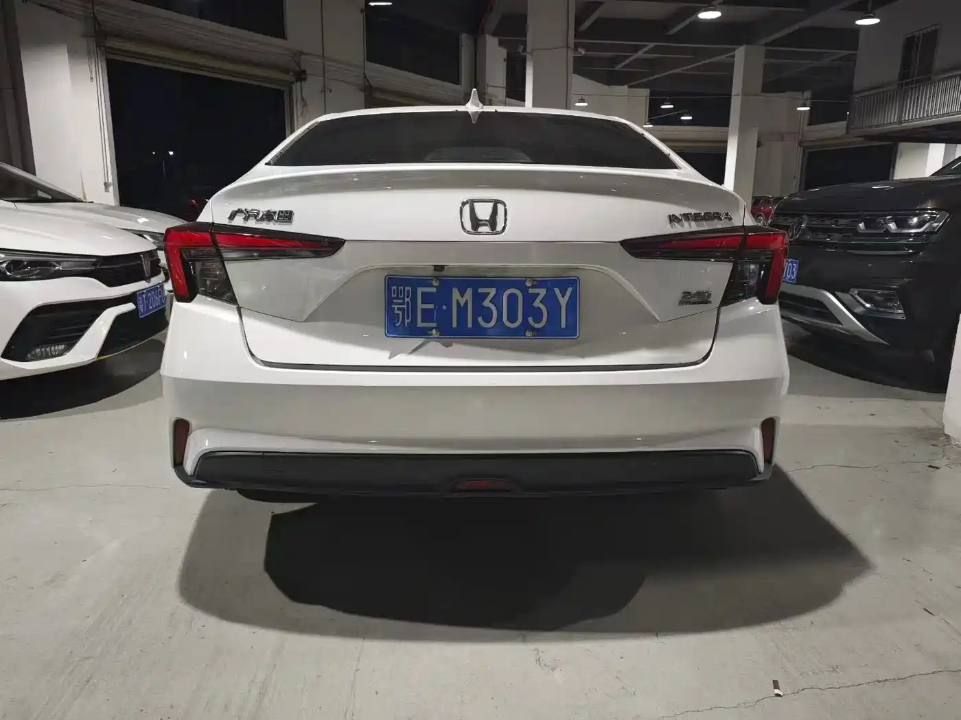 Фото 5 - Honda Integra