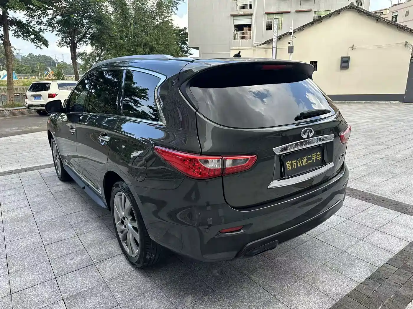 Infiniti JX 2014 2013 JX35 2WD Excellence Edition